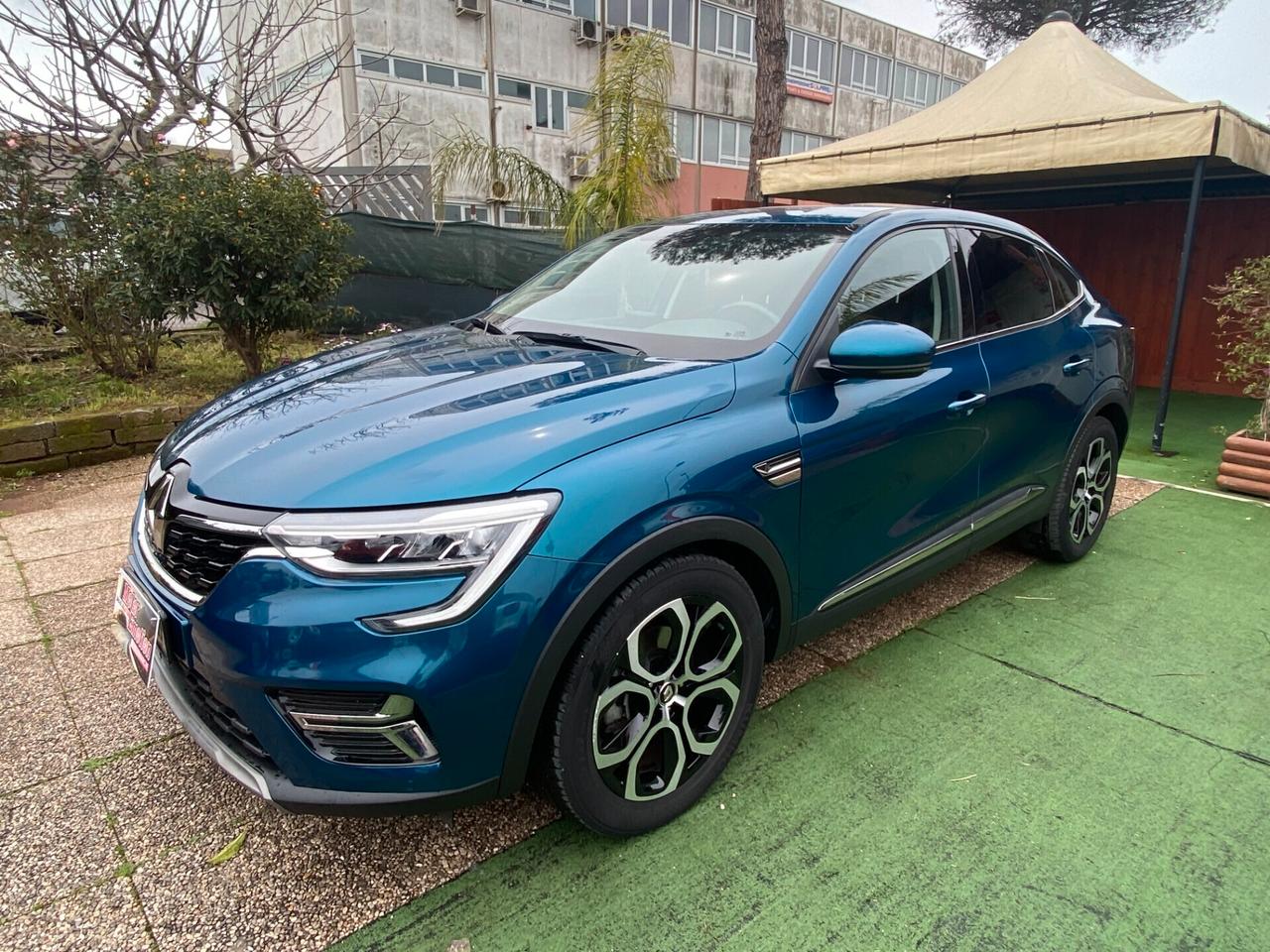 Renault Arkana 1.6 Hybrid E-TECH 145 CV Intens
