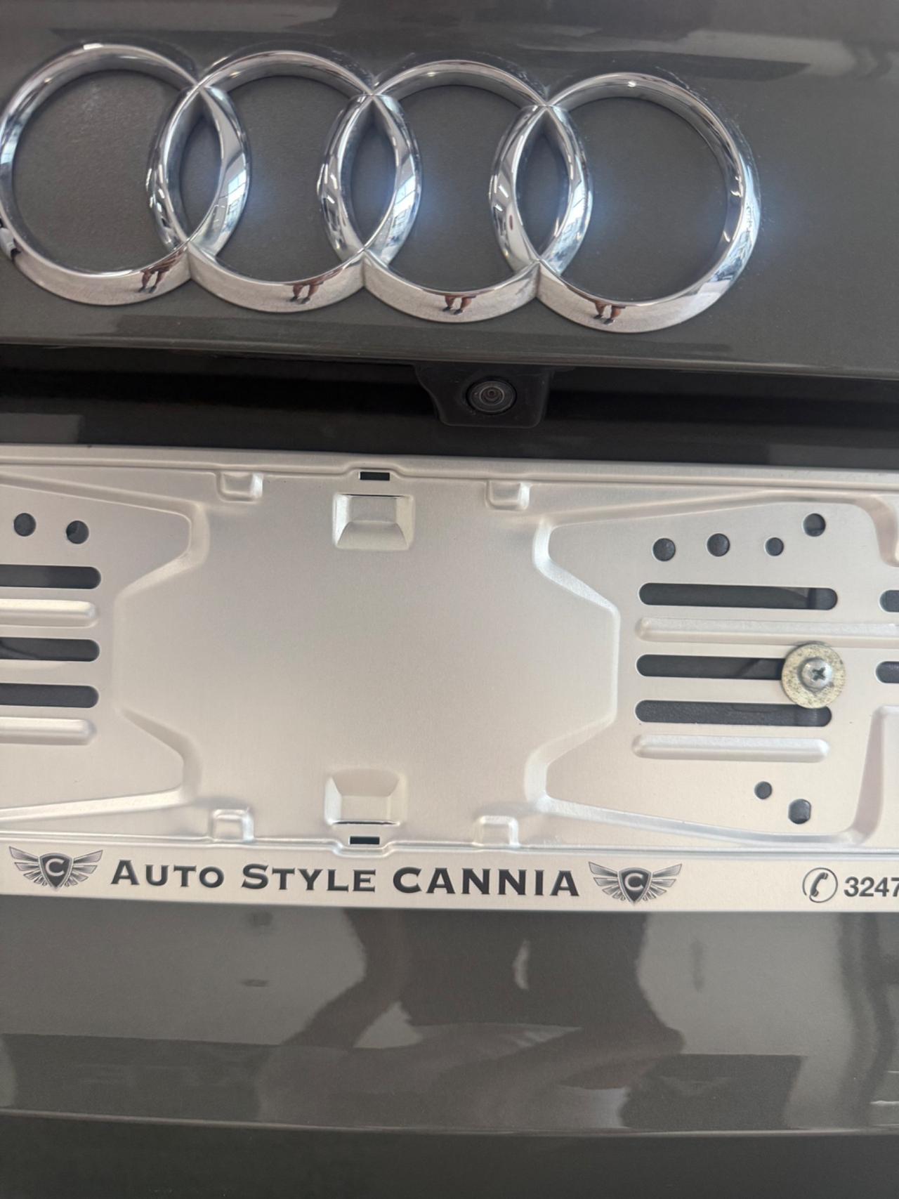 Audi Q3 SPB 35 TDI S tronic
