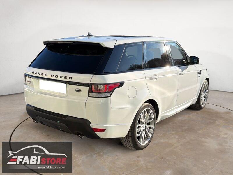 Land Rover Range Rover Sport Range Rover Sport 3.0 TDV6 HSE Dynamic - MOTORE NUOVO!!!