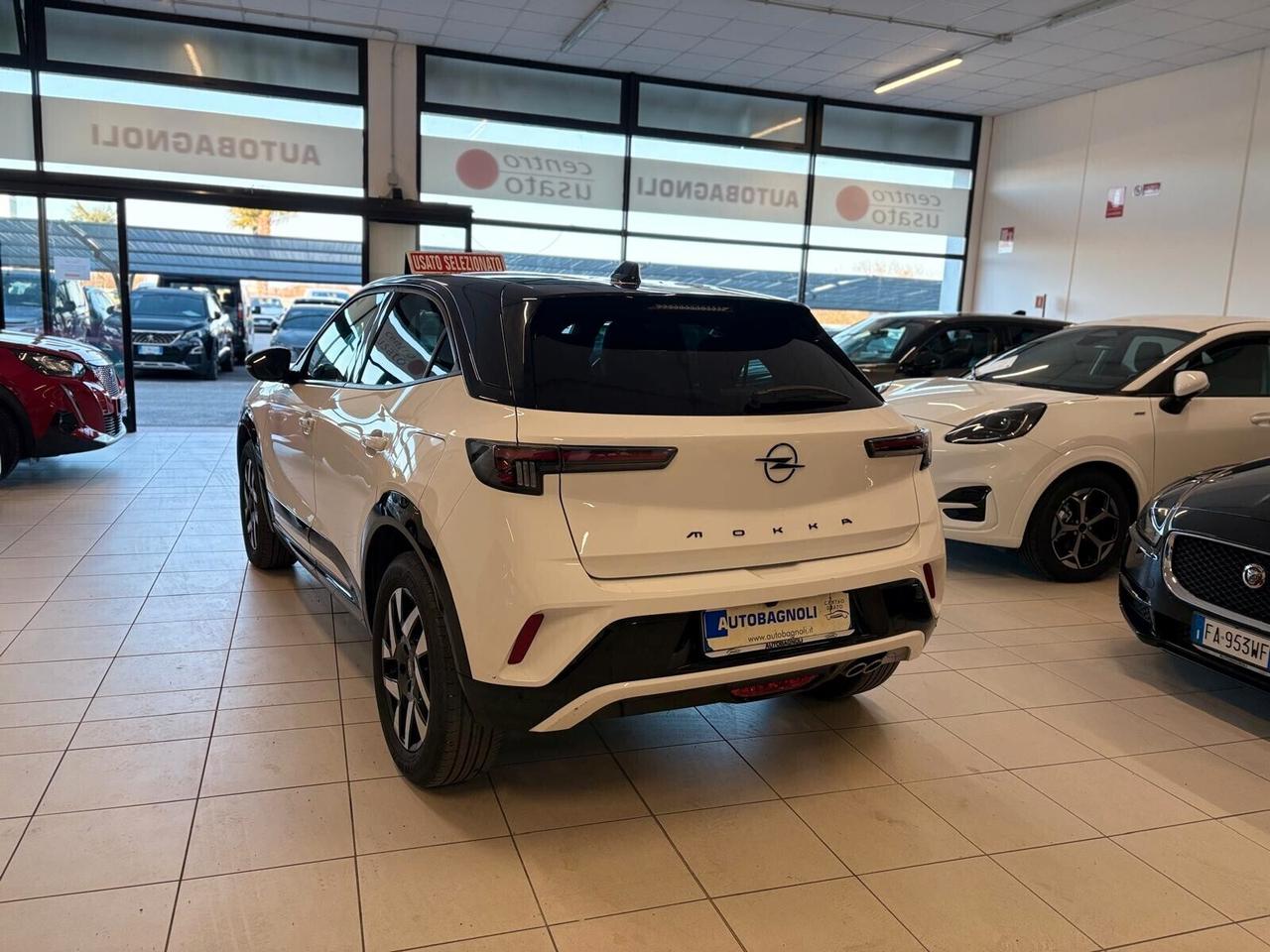 Opel Mokka GS 1.2 Turbo 136 CV 6mt SPOTICAR