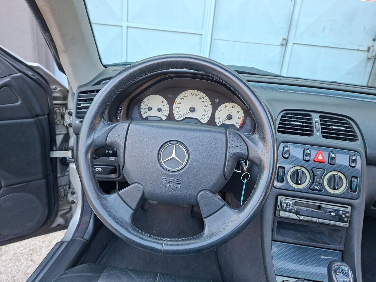 Mercedes CLK 230 kompressor Cabrio *A.S.I.*