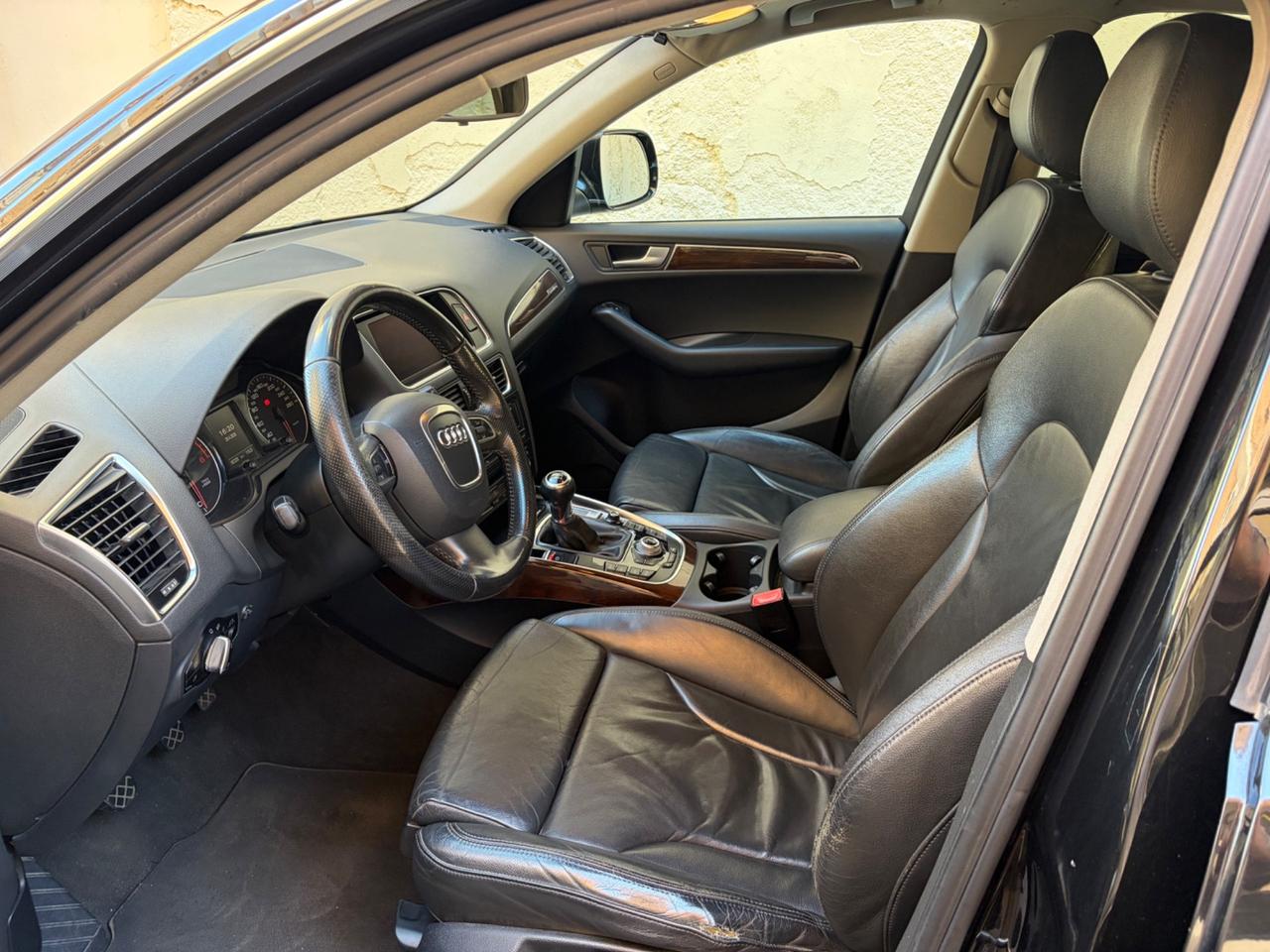 Audi Q5 2.0 TDI 170 CV quattro