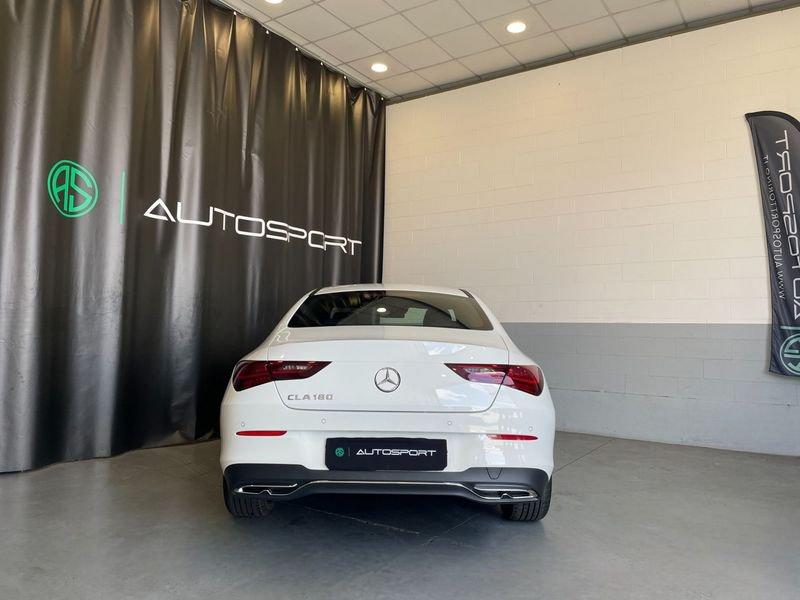 Mercedes-Benz CLA Coupé CLA 180 Automatic Progressive Advanced