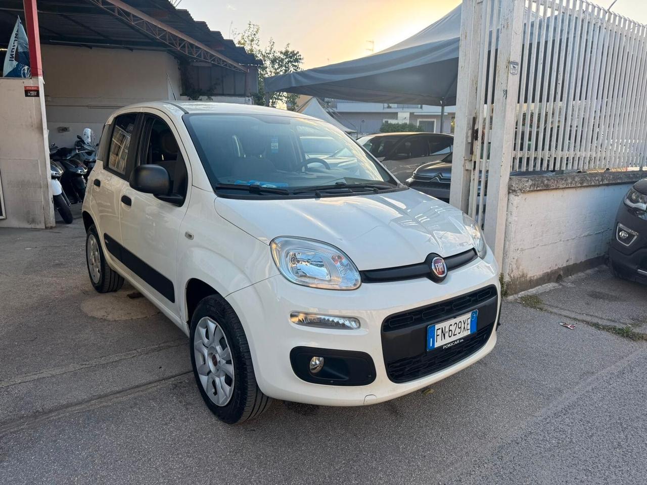 FIAT PANDA 0.9 TWINAIR 85CV LOUNGE 2018