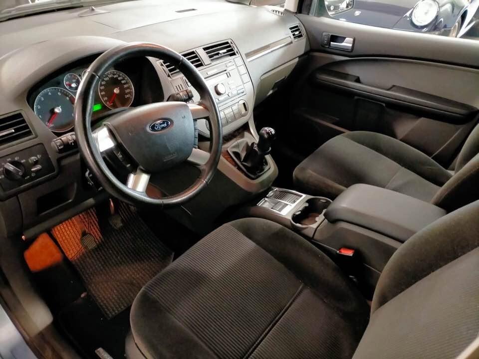 FORD C-MAX 1.6 16V Ghia