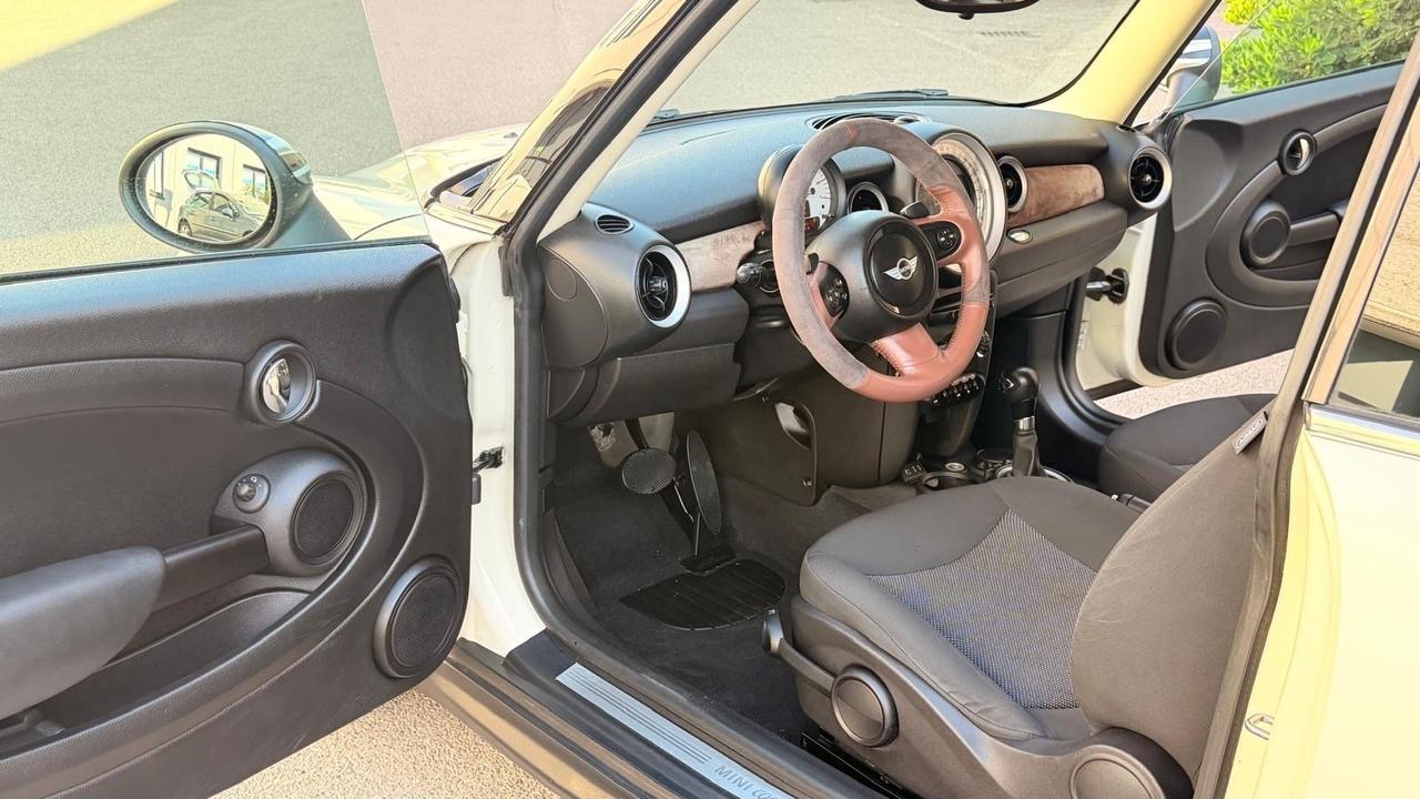 Mini Cooper D Clubman 2.0 16V Automatica