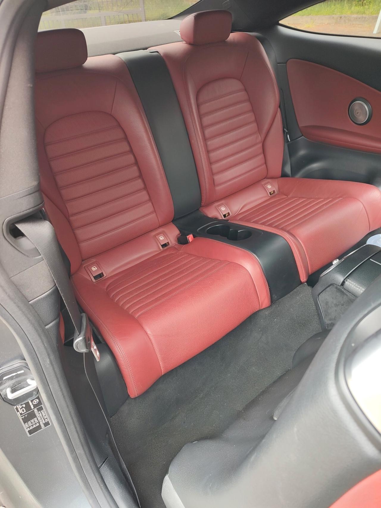 Mercedes-benz C 300 Automatic Coupé Premium Plus