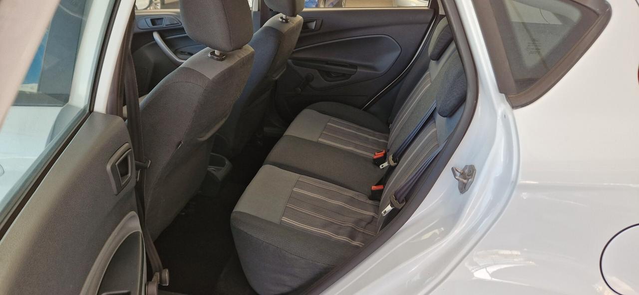 Ford Fiesta 1.4 TDCi 68cv **Ottima x Neopatentati**