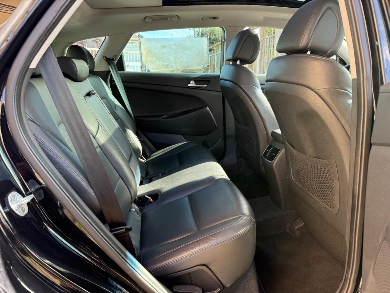 Hyundai Tucson 2.0 CRDi 185CV 4WD aut. XPossible