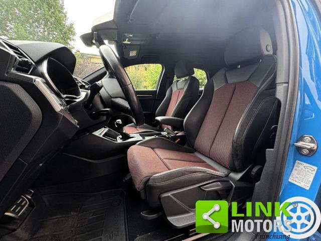 AUDI Q3 35 TFSI 150 CV S Tronic S Line Sportback