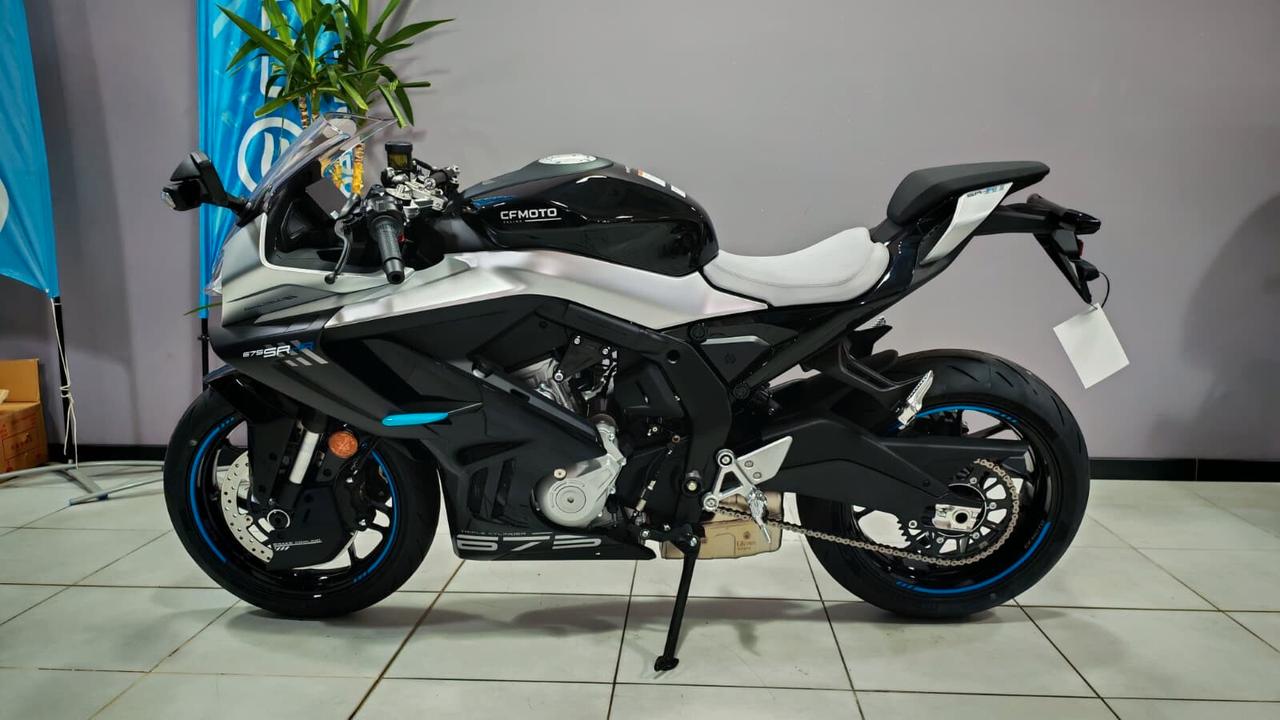 Cf Moto 675 SR-R
