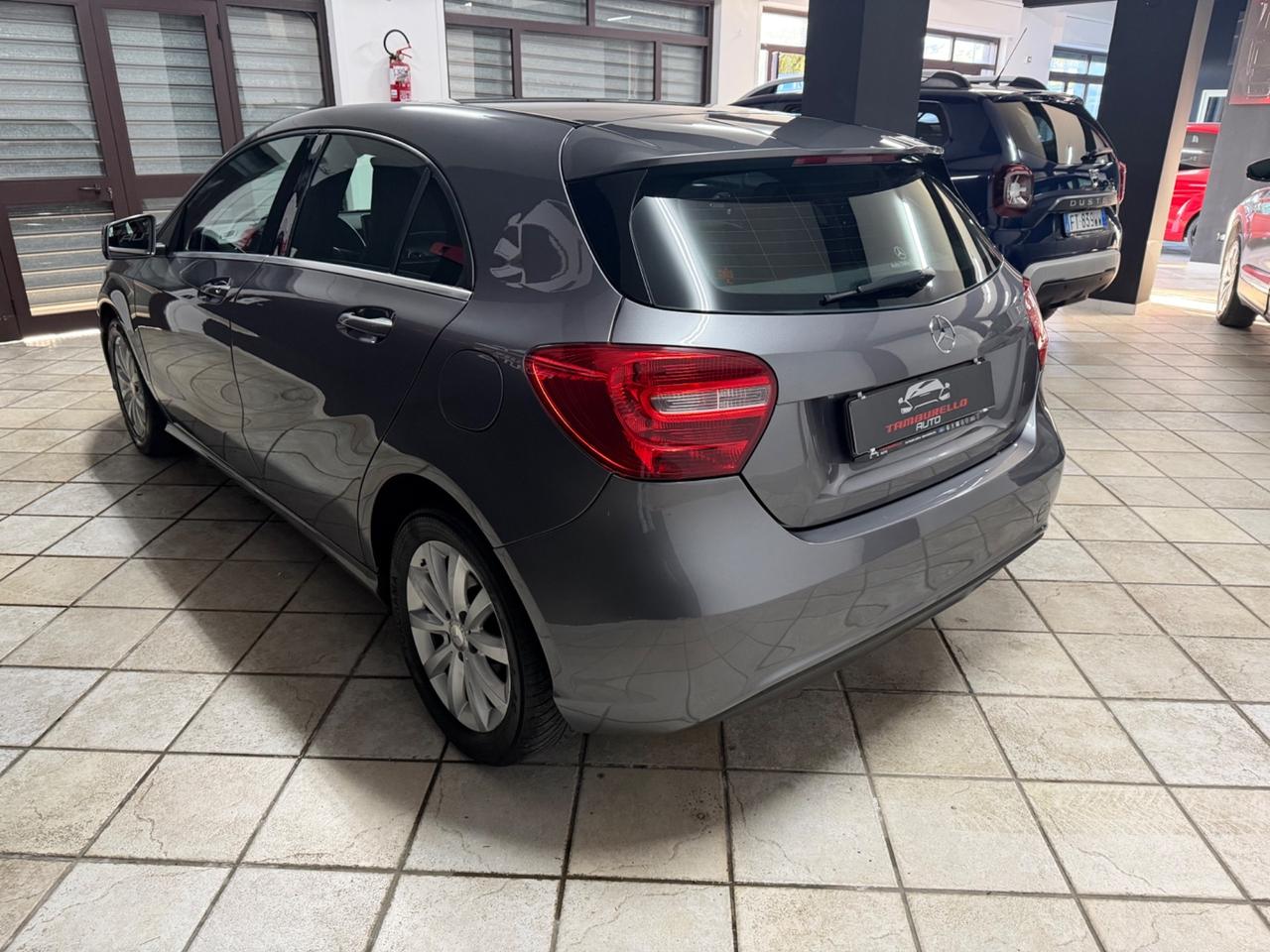 MERCEDES A 180CDI (110) Executive 2013