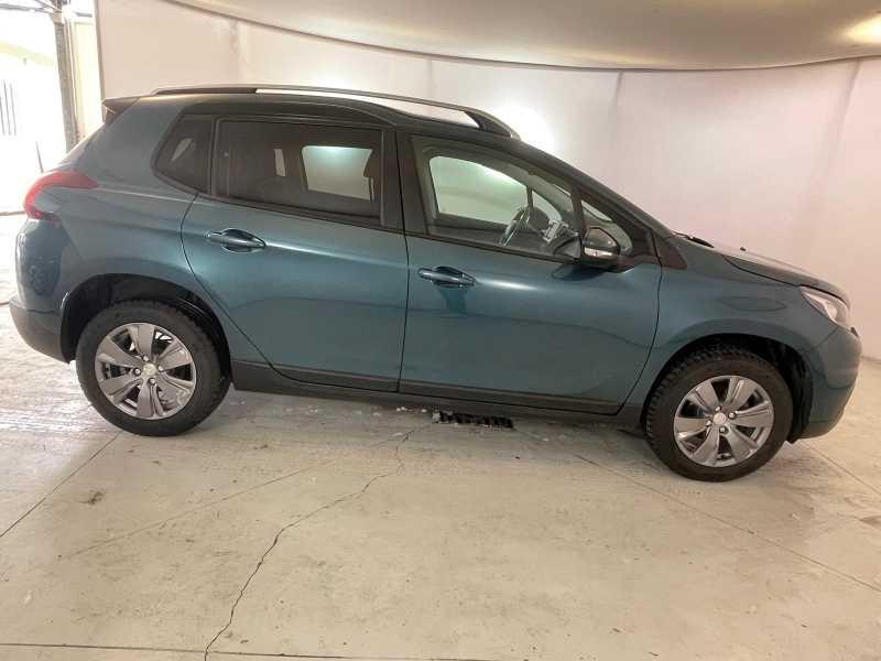 PEUGEOT 2008 - 2008 1.6 bluehdi Active 100cv my16