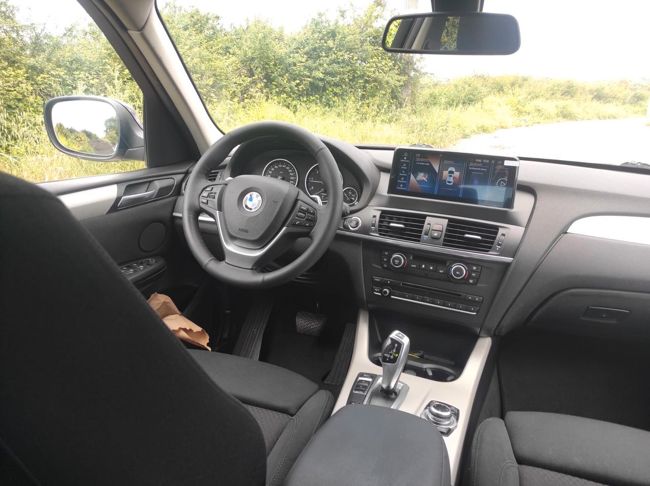 Bmw X3 xDrive20d Eletta