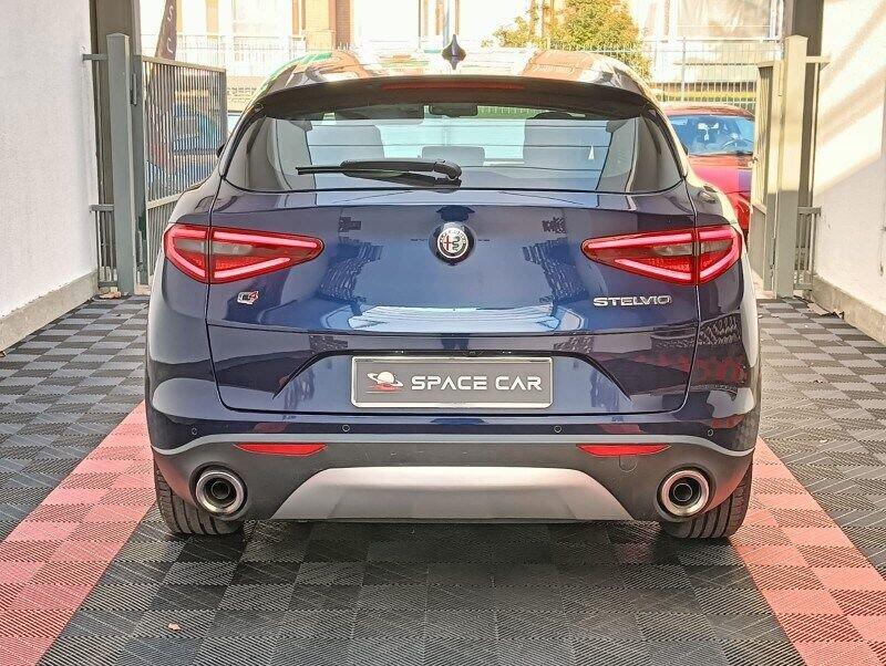 Alfa Romeo Stelvio Stelvio 2.2 Turbodiesel 190 CV AT8 Q4 Business