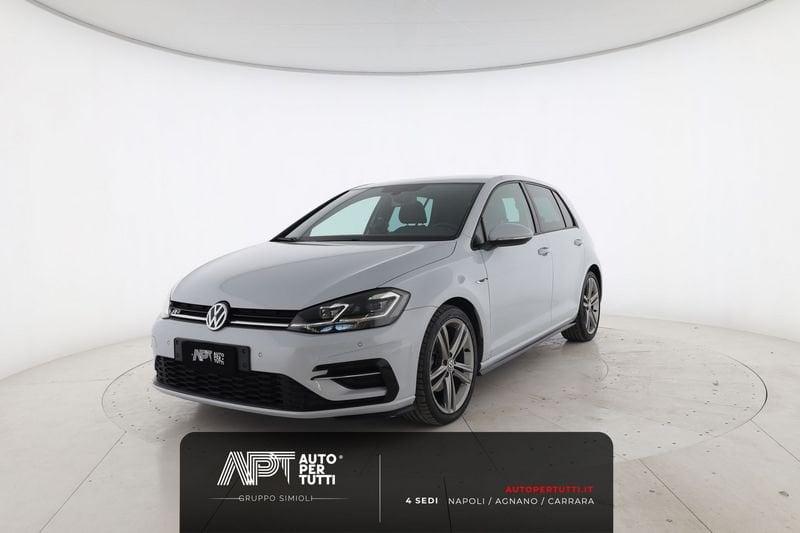 Volkswagen Golf Golf 5p 2.0 tdi R-Line 150cv dsg