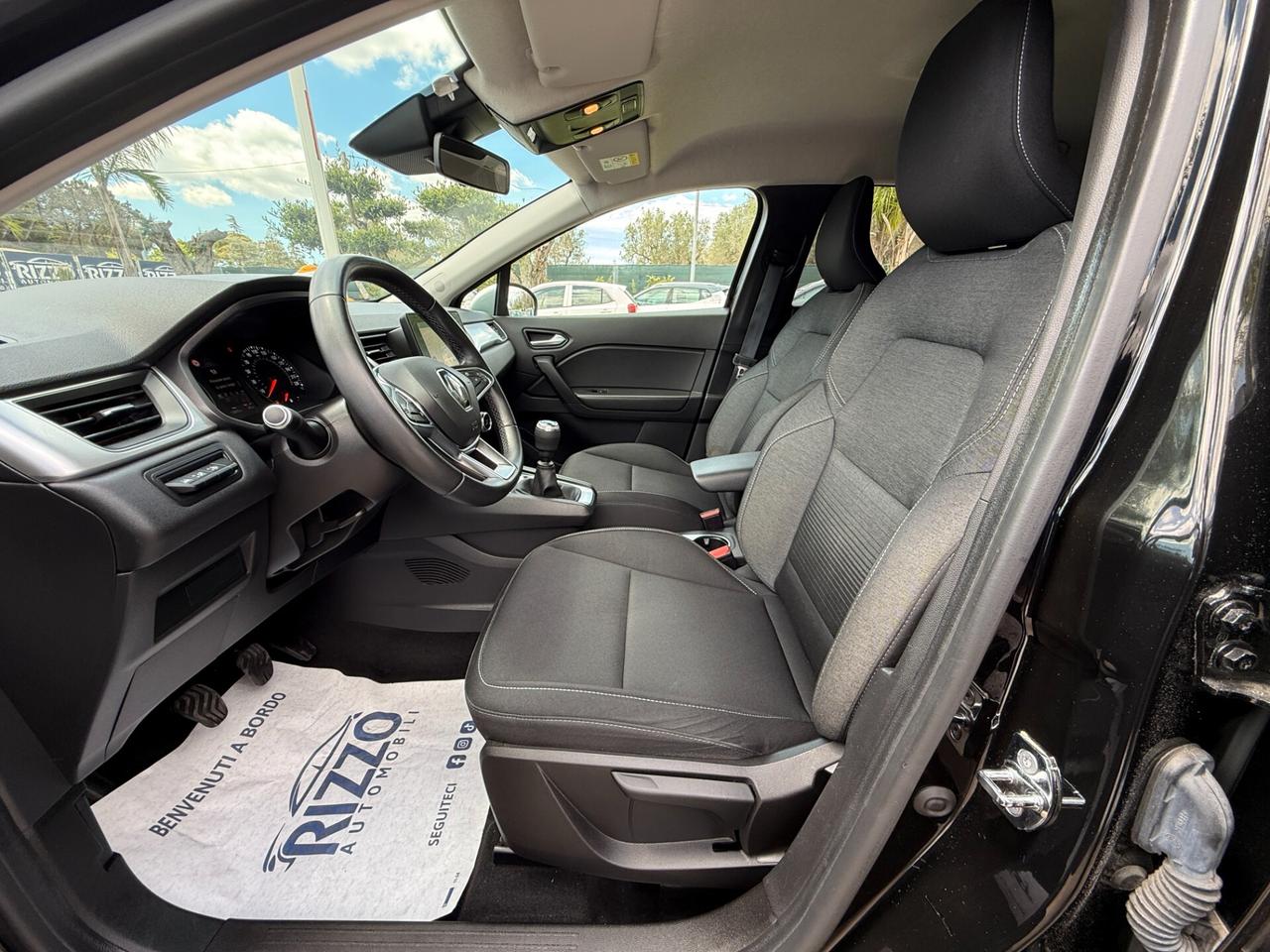 Renault Captur 1.5dCi 115CV Intens Full Led Navi Camera Bi color