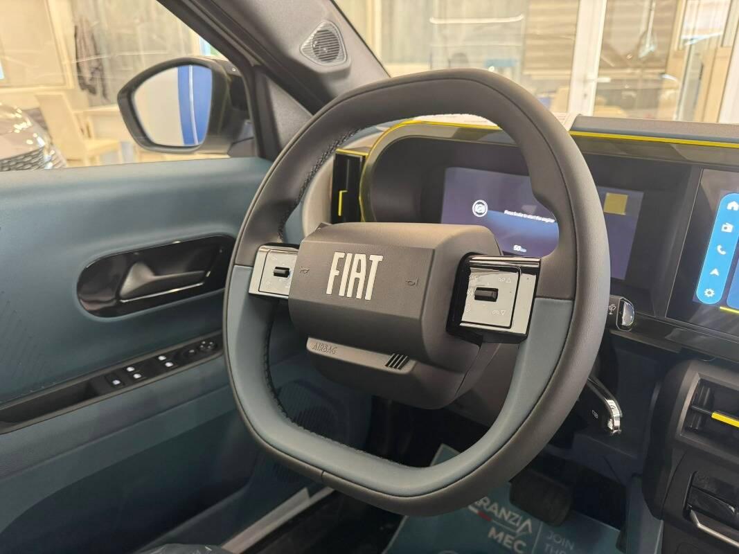 Fiat Grande Panda 1.2 hybrid La Prima 110cv edct