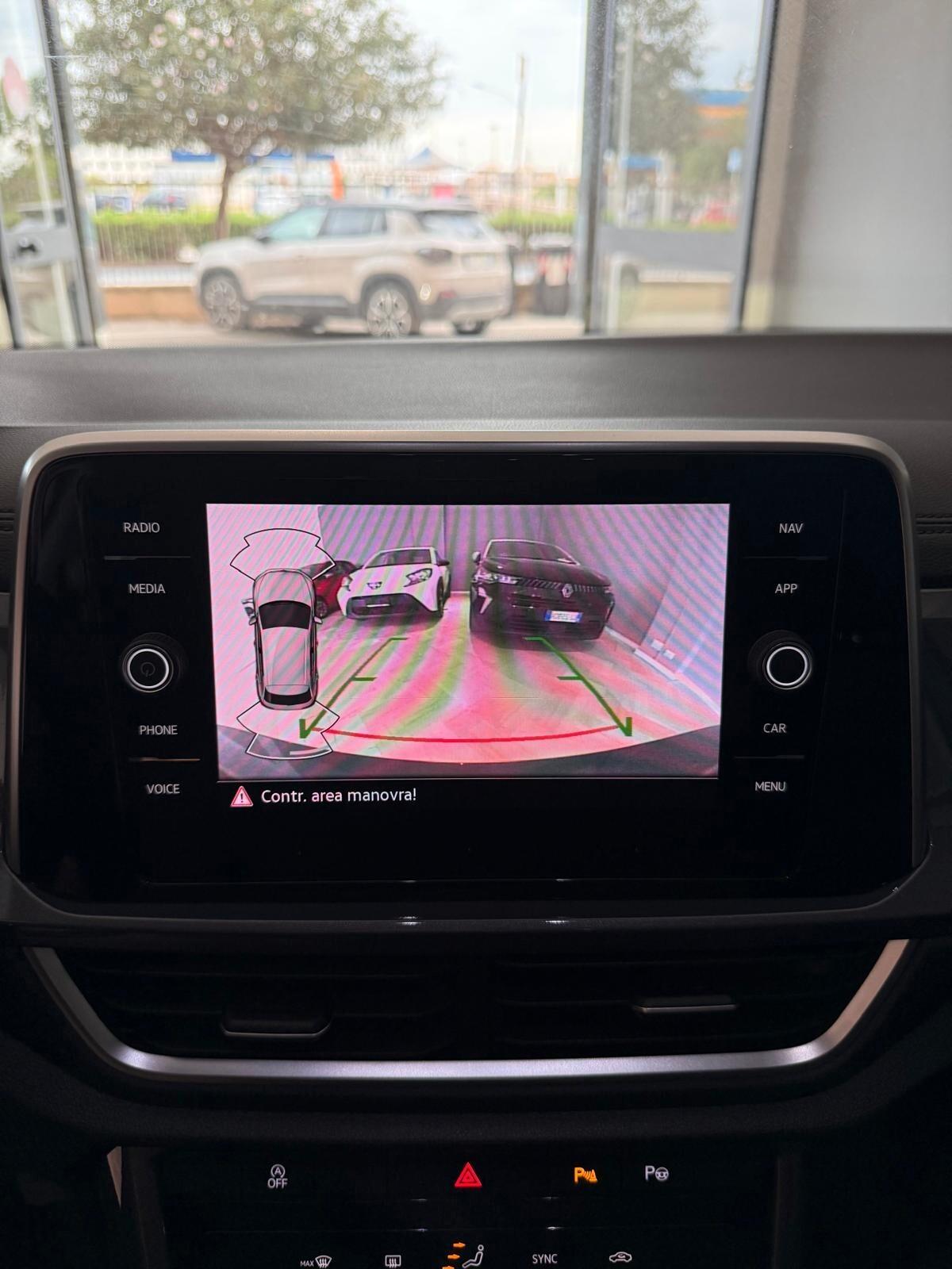Volkswagen T-Roc 1.0 TSI Style