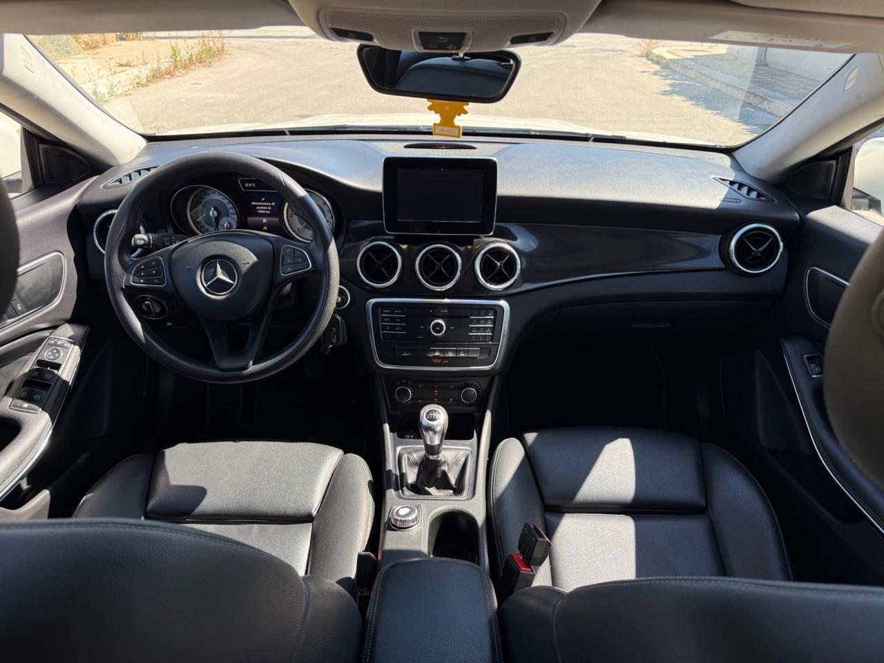 Mercedes-benz CLA 200 180 d S.W. Premium