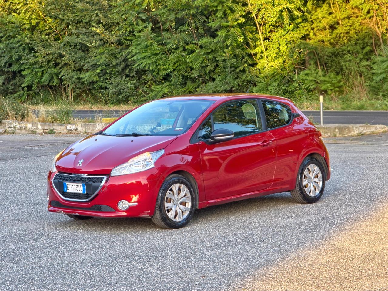 Peugeot 208 1.2 VTi 82 CV 3 porte Allure E5B Manuale NEO 2014