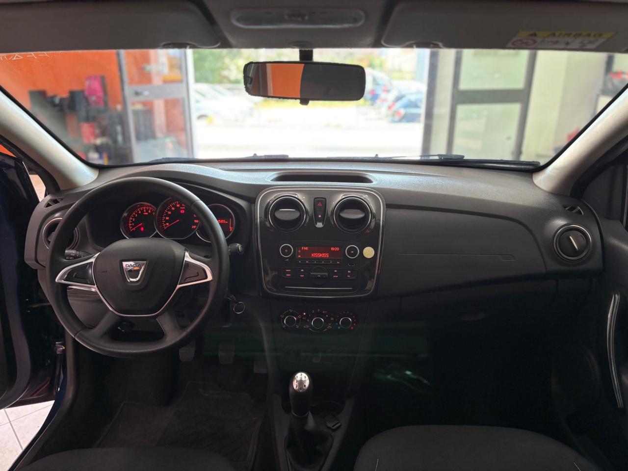 Dacia Sandero Streetway 1.0 SCe 75 CV S&S Comfort PERMUTE FINANZIAMENTI