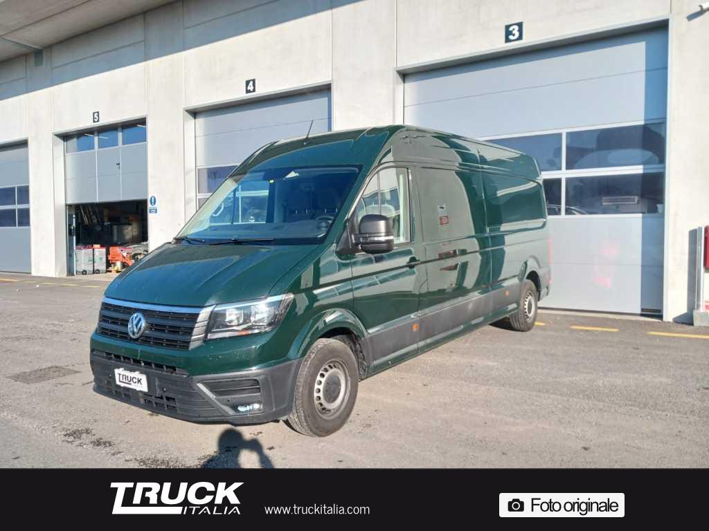 Volkswagen Crafter II - crafter 35 2.0 bitdi 177cv 4motion L4H3 Busines