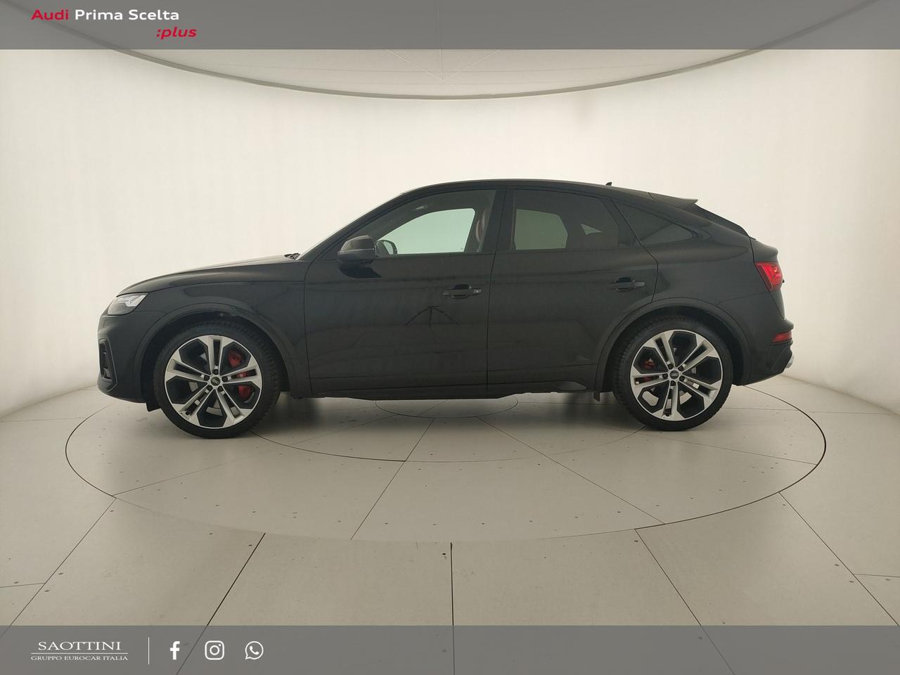 Sportback 3.0 TDI quattro Tiptronic