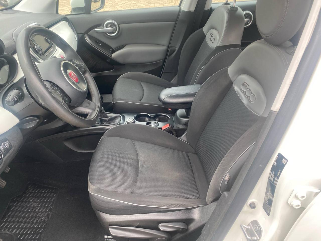 Fiat 500X 1.6 MultiJet 120 CV Pop Star