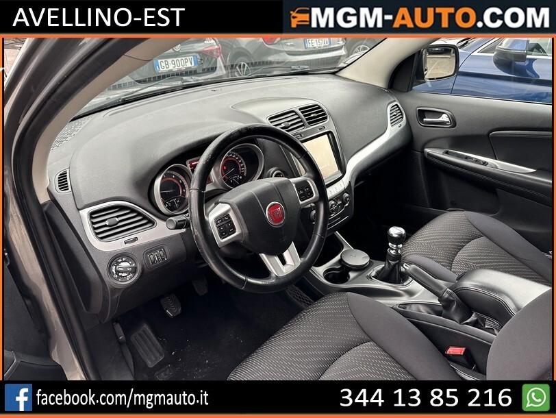 Fiat Freemont 2.0 Multijet 170 CV Urban