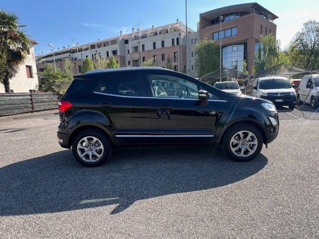 FORD EcoSport 1.5 TDCi 100 CV Start&Stop Titanium 1 PROPRIETARIO