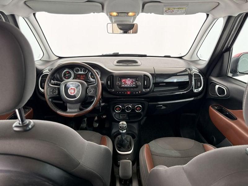 FIAT 500L Trekking 1.6 Multijet 105cv
