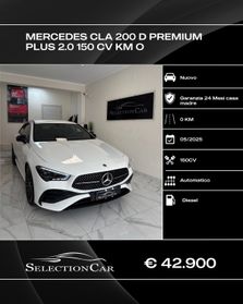 Mercedes-benz CLA 200 CLA 200 d Automatic AMG Line Premium Plus