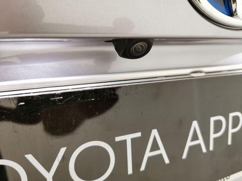 Toyota RAV4 2.5 vvt-ie hybrid Style awd-i e-cvt