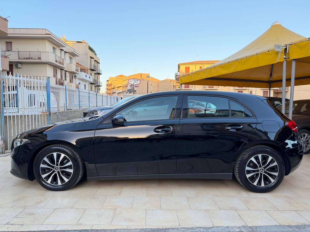 Mercedes-Benz A 180 d - Executive