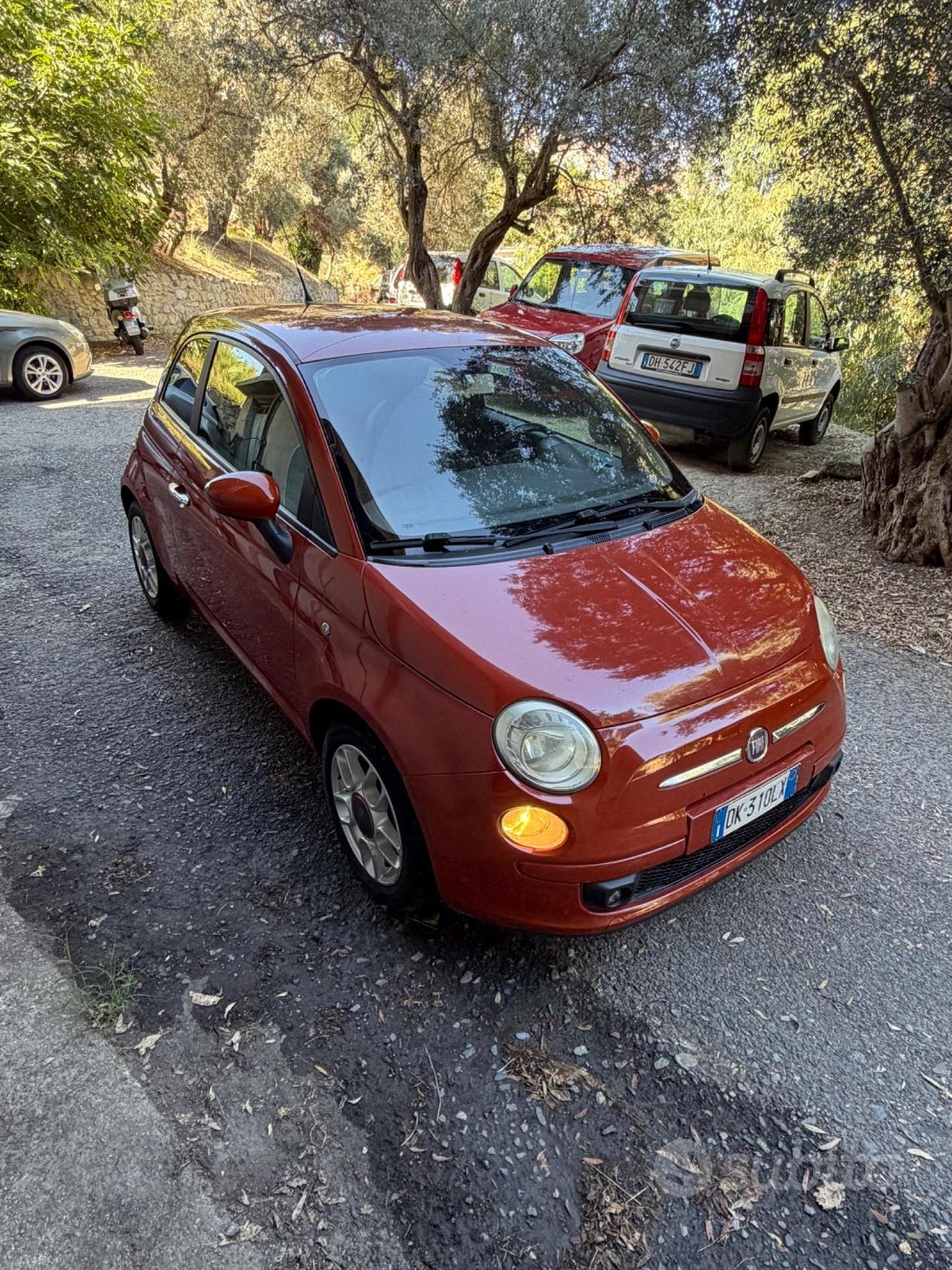 Fiat 500 1.3 MTJ 75 CV EURO4 SOLO 70.000KM 1PROPR