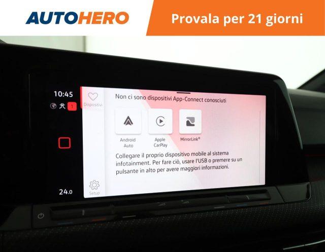 VOLKSWAGEN Golf 1.5 eTSI 150 CV EVO ACT DSG R-Line