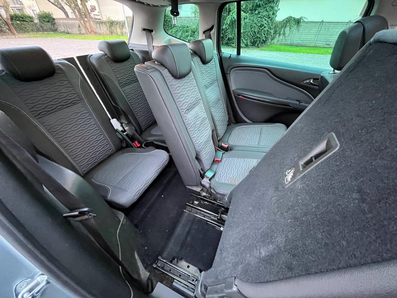 Opel Zafira Tourer 2.0 CDTi - 7 posti - Unico proprietario
