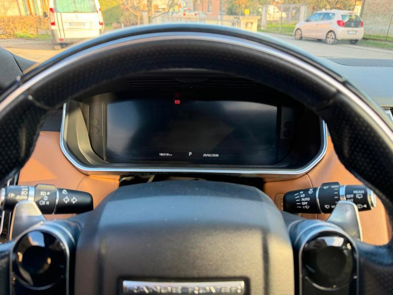 Land Rover Range Rover Sport 3.0 sdV6 HSE Dynamic 249cv my19 PANORAMA
