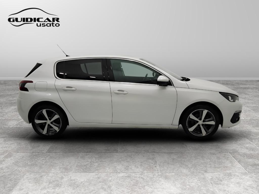 PEUGEOT 308 II 2018 - 308 5p 1.5 bluehdi Allure s&s 130cv