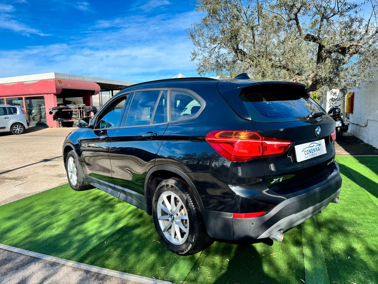 Bmw X1 xDrive20d Sport