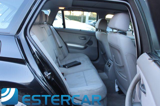 BMW 320 d Touring Attiva