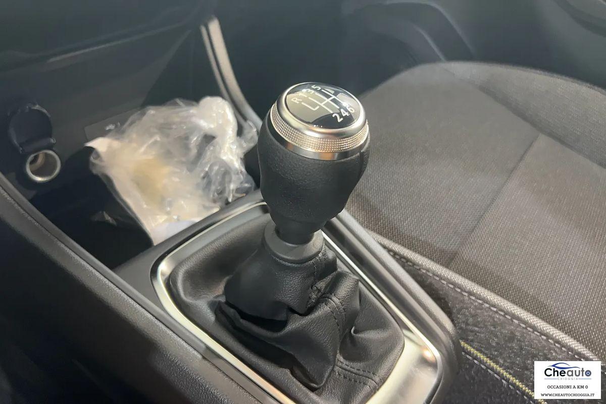 CAPTUR techno ECO-G 100 MY25