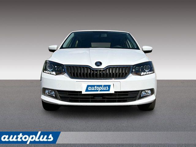 SKODA Fabia Ambition 1,4 TDi 90 CV