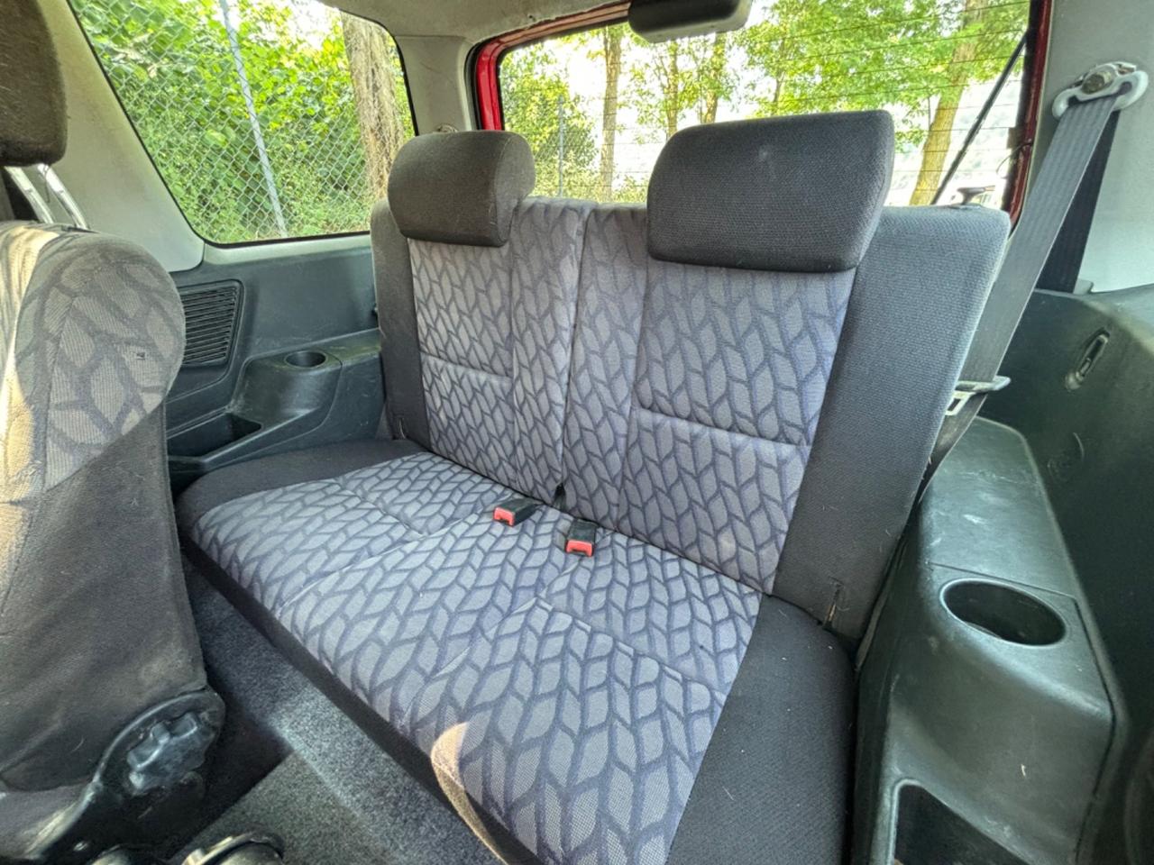 Mitsubishi Pajero Pinin 1.8 16V GDI 3p + RIDOTTE