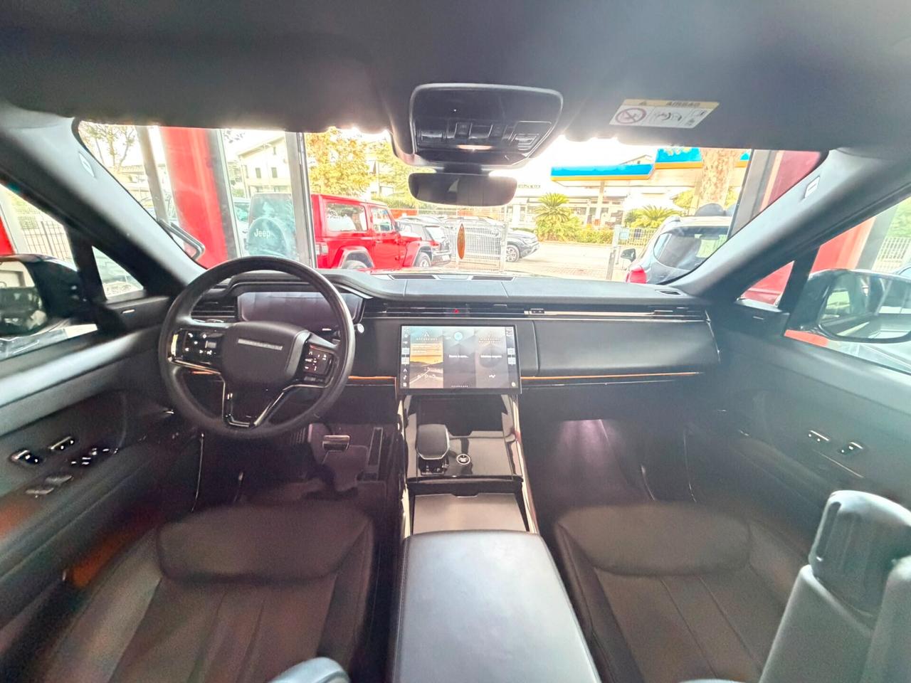 Land Rover Range Sport 3.0D l6 249 CV Dynamic SE