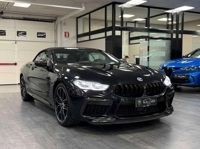 BMW M8 M8 Cabrio 4.4 Competition 625cv auto