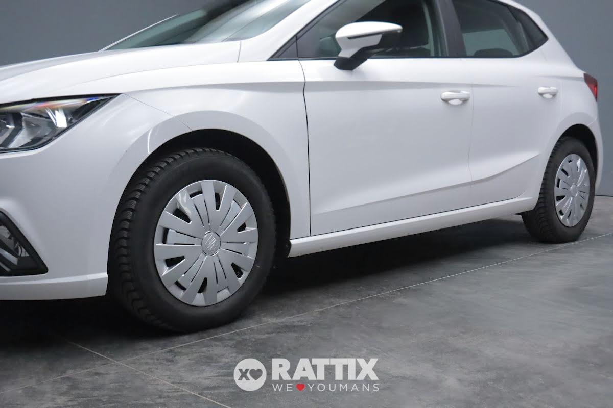 SEAT Ibiza 1.0 TGI 90CV Style