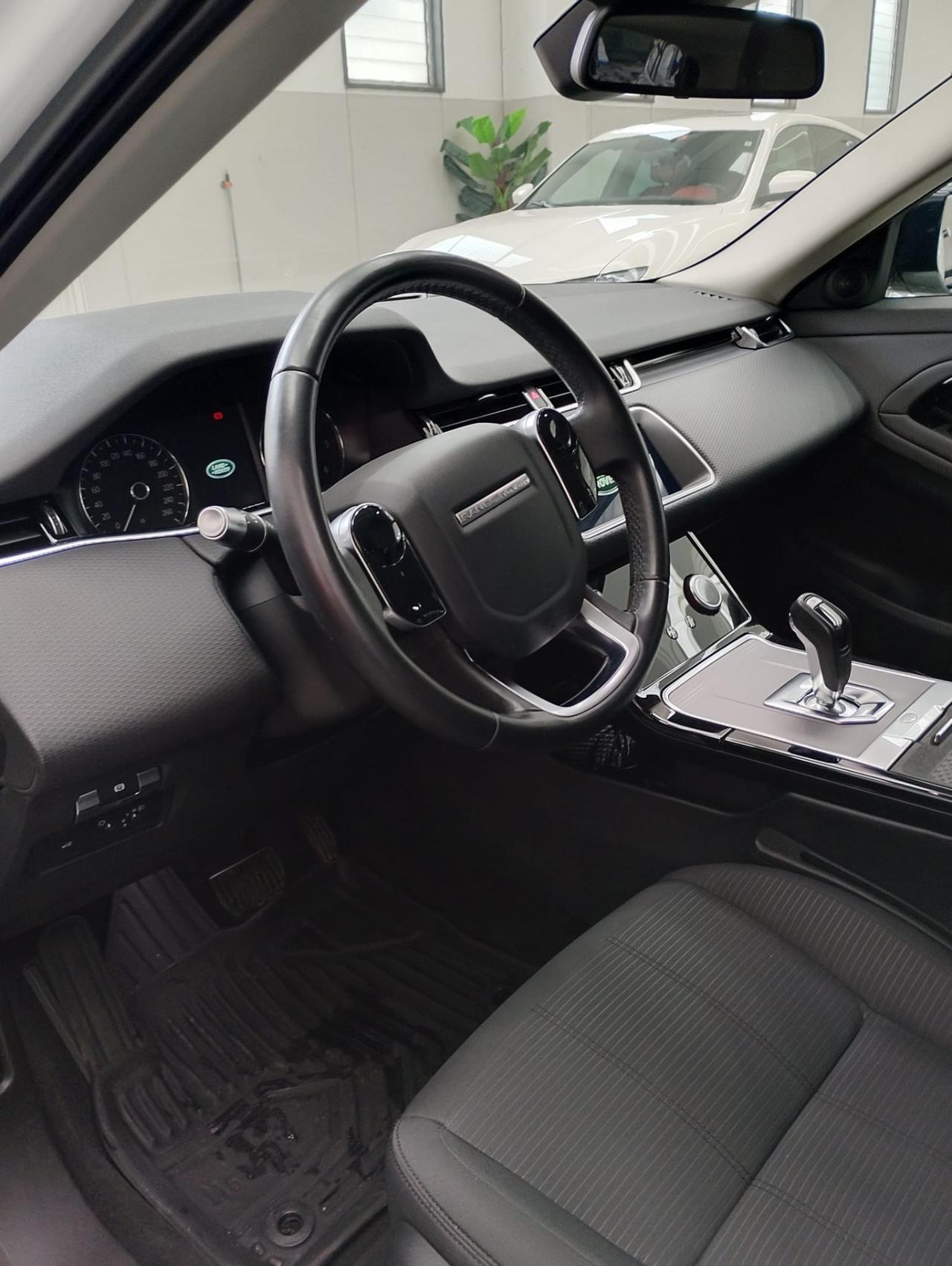 Land Rover Range Evoque 2.0D I4-L.Flw 150 CV AWD Auto SE