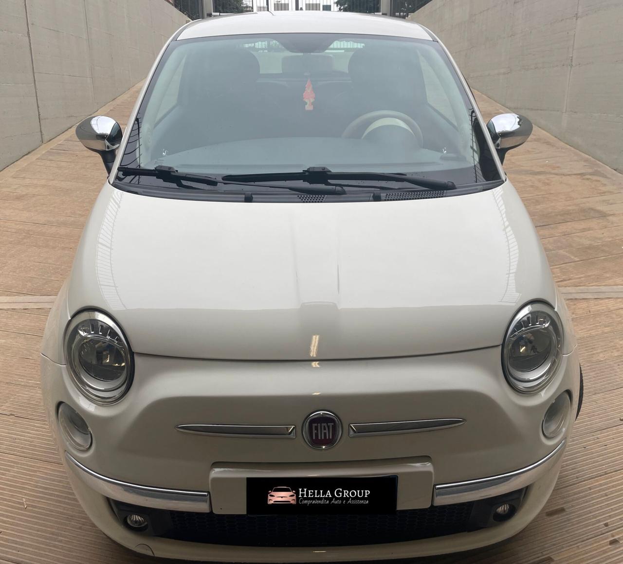 Fiat 500 2013 Pop Star